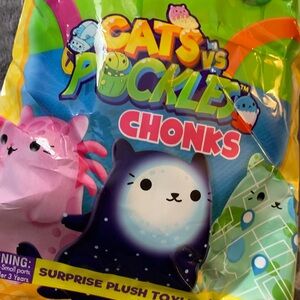 Chonks Surprise Plush Toy